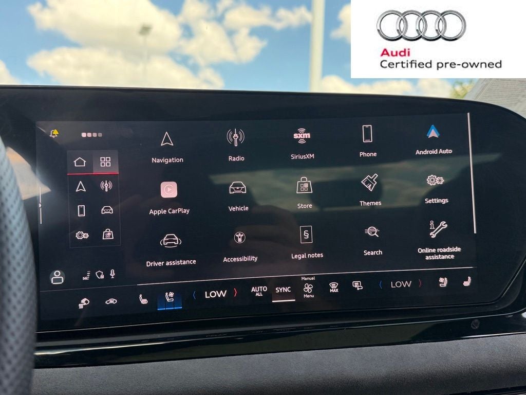 2026 Audi A6 Prestige quattro