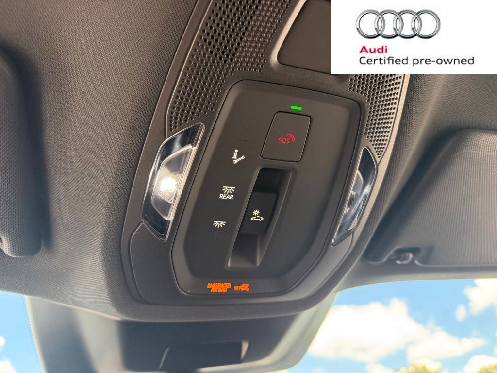 2026 Audi A6 Prestige quattro