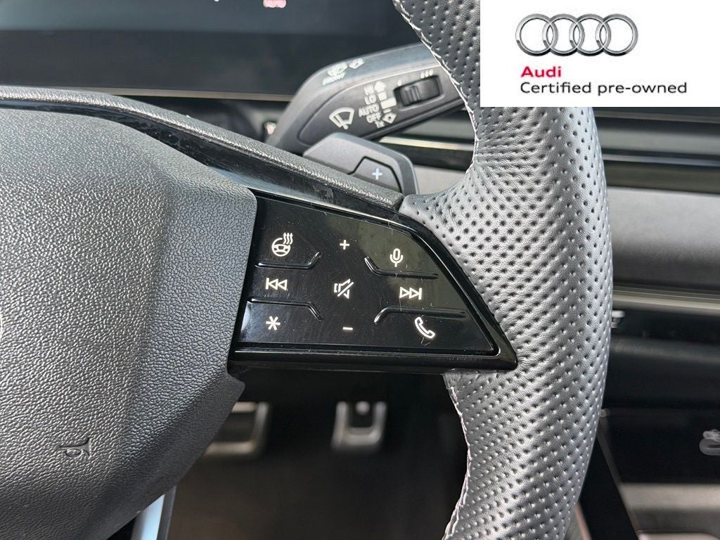 2026 Audi A6 Prestige quattro