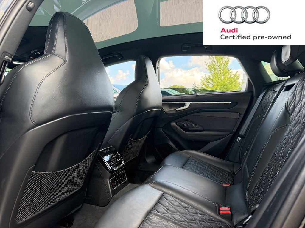 2026 Audi A6 Prestige quattro