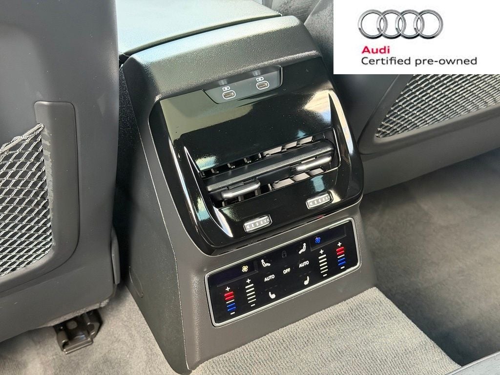 2026 Audi A6 Prestige quattro