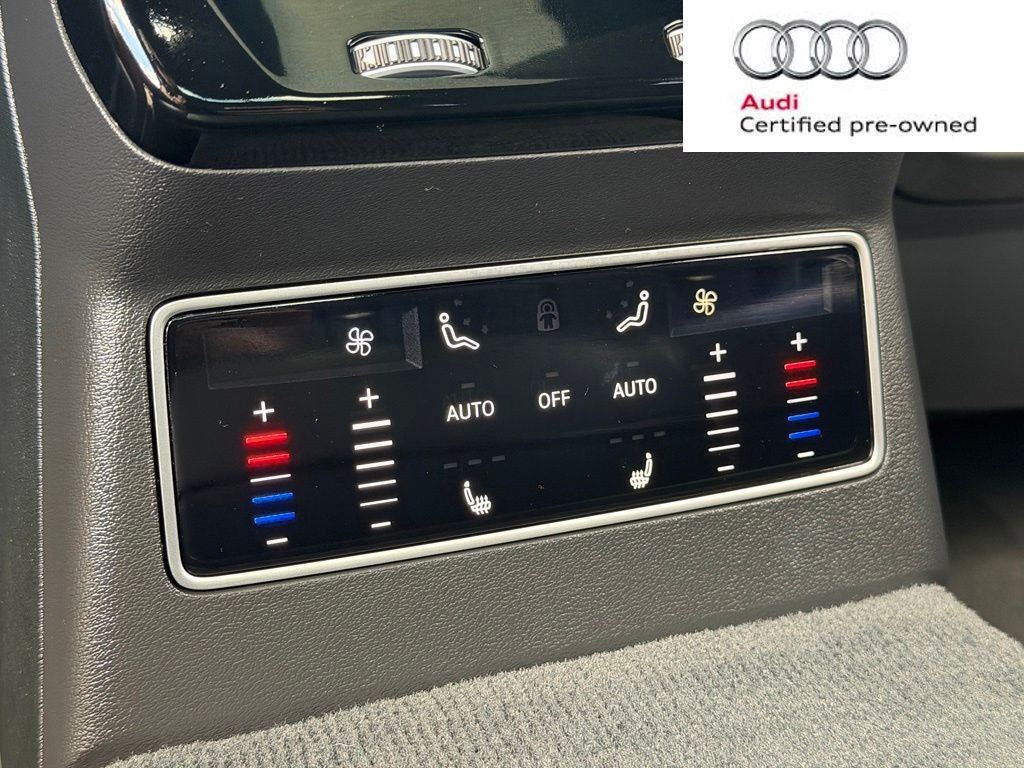 2026 Audi A6 Prestige quattro