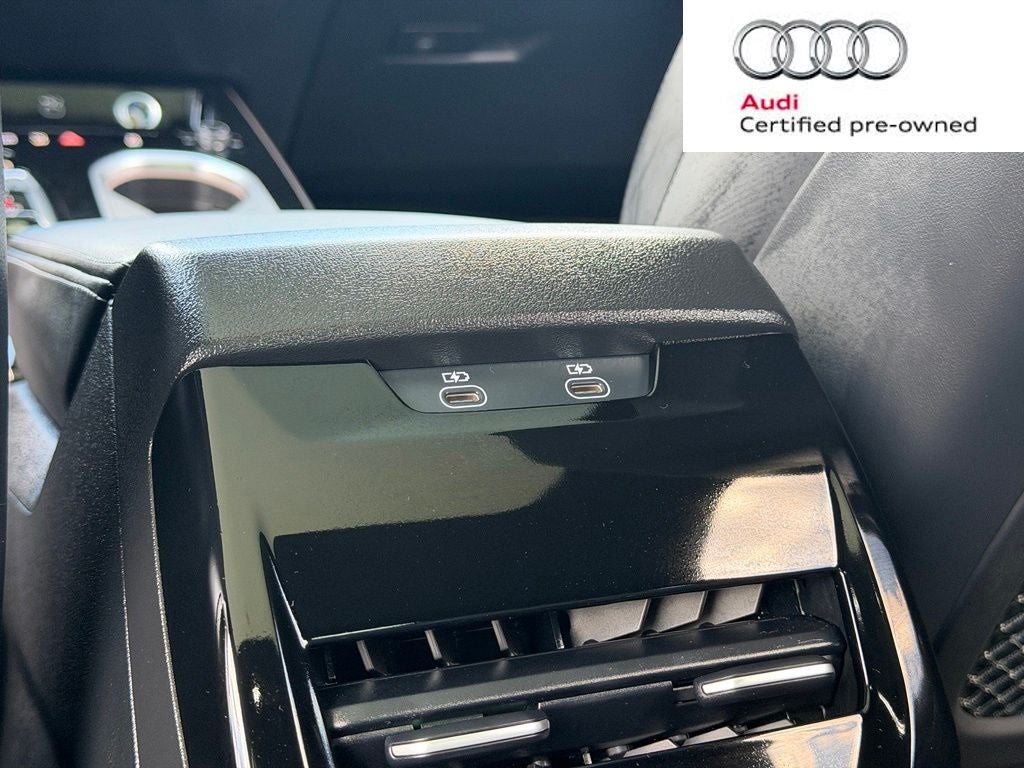 2026 Audi A6 Prestige quattro