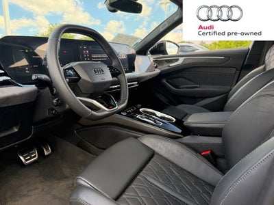 2026 Audi A6 Prestige quattro