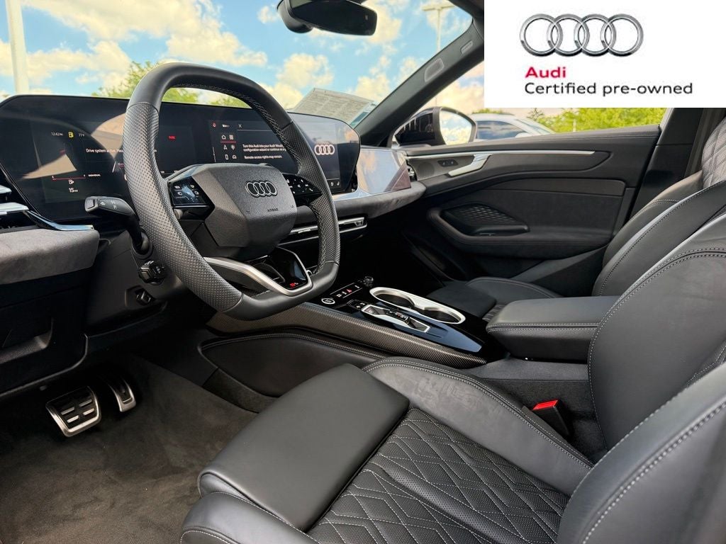 2026 Audi A6 Prestige quattro