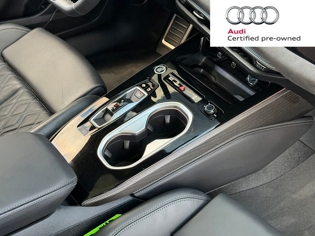 2026 Audi A6 Prestige quattro