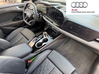 2026 Audi A6 Prestige quattro