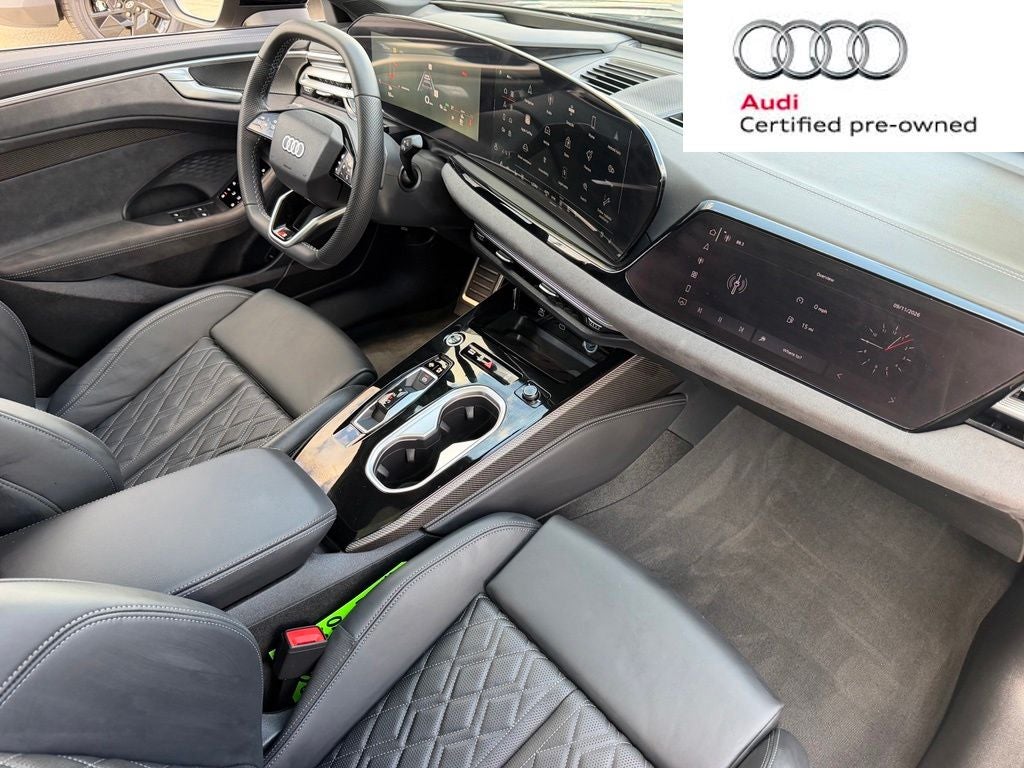 2026 Audi A6 Prestige quattro