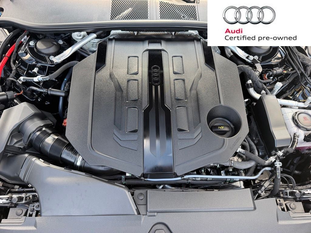 2026 Audi A6 Prestige quattro