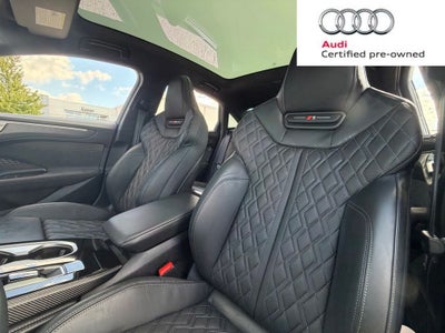 2026 Audi A6 Prestige quattro