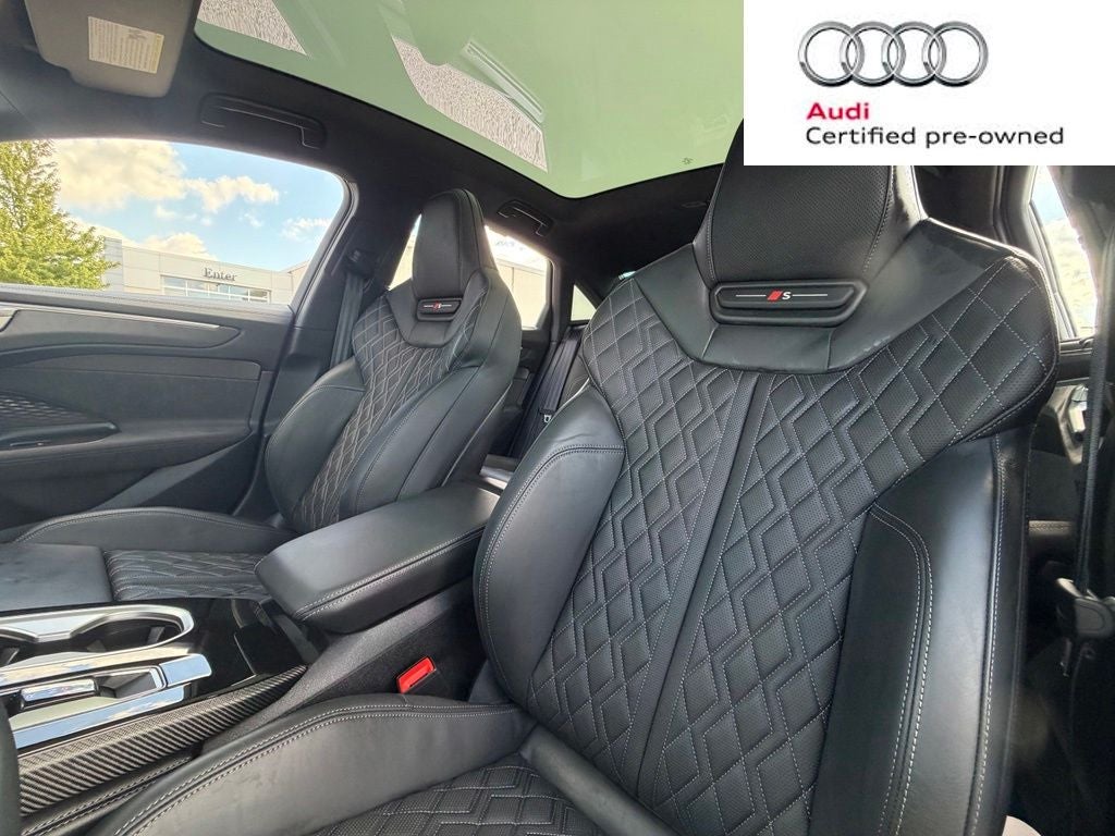 2026 Audi A6 Prestige quattro