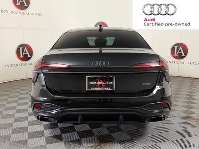 2026 Audi A6 Prestige quattro