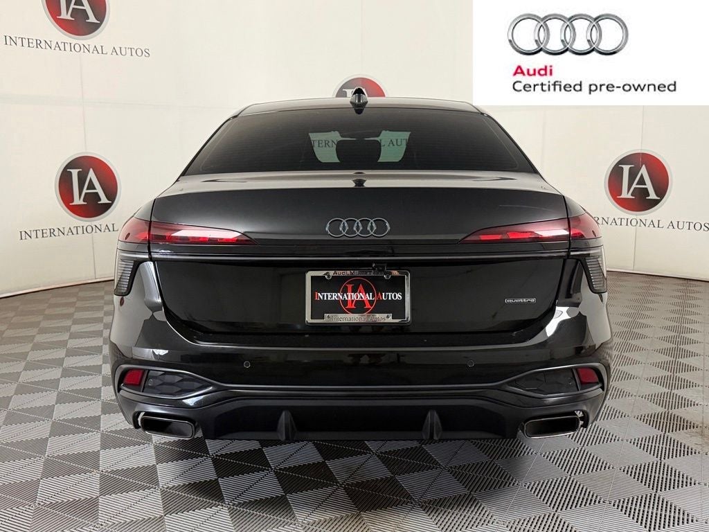 2026 Audi A6 Prestige quattro