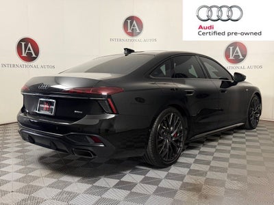 2026 Audi A6 Prestige quattro