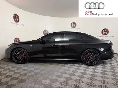 2026 Audi A6 Prestige quattro