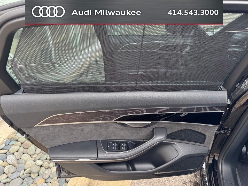 2020 Audi A8 4.0 LWB quattro L