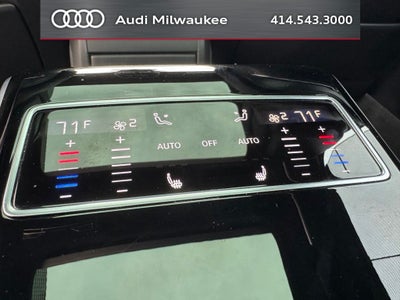 2020 Audi A8 4.0 LWB quattro L