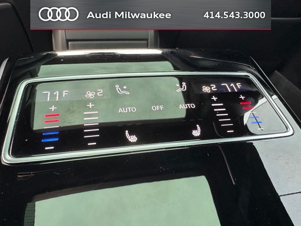 2020 Audi A8 4.0 LWB quattro L
