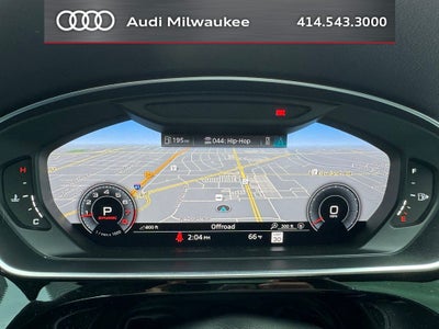 2020 Audi A8 4.0 LWB quattro L