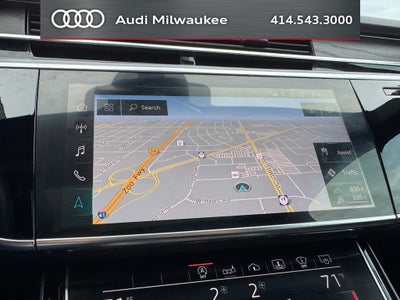 2020 Audi A8 4.0 LWB quattro L