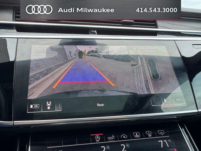 2020 Audi A8 4.0 LWB quattro L