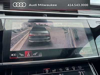 2020 Audi A8 4.0 LWB quattro L