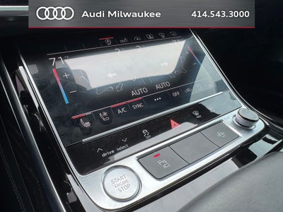 2020 Audi A8 4.0 LWB quattro L
