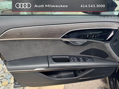 2020 Audi A8 4.0 LWB quattro L
