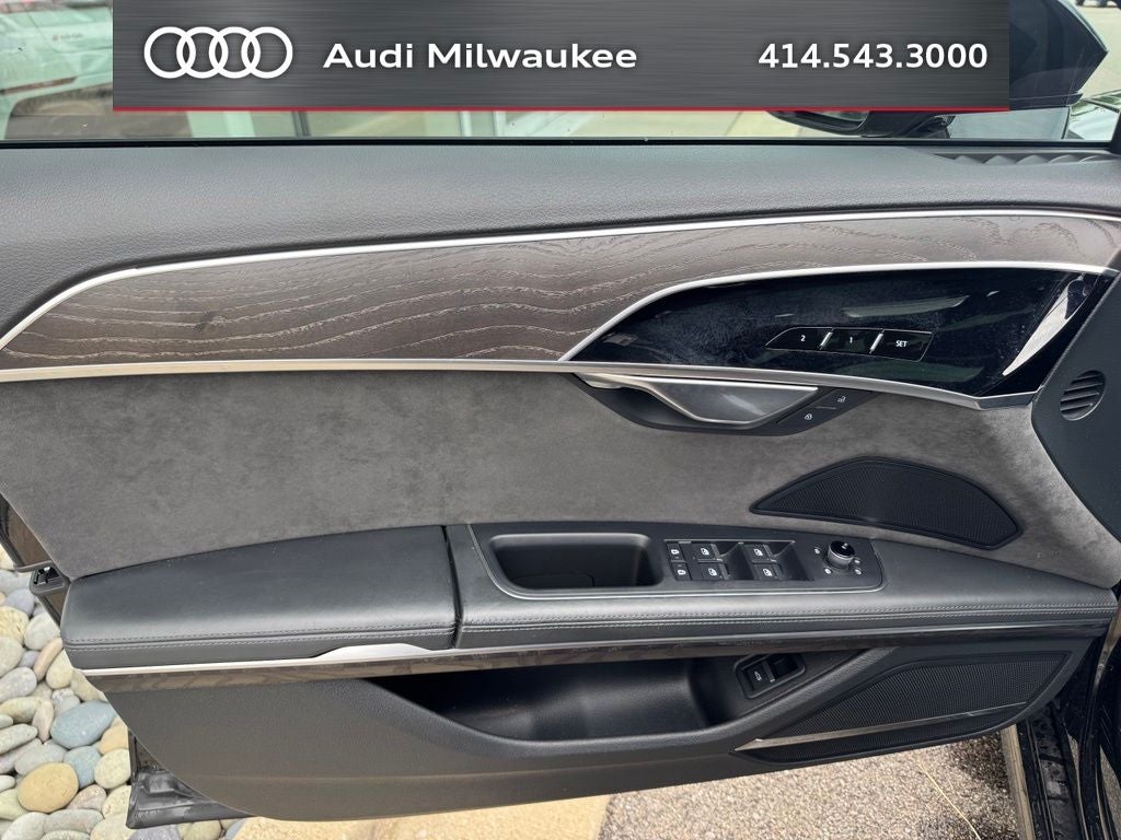 2020 Audi A8 4.0 LWB quattro L
