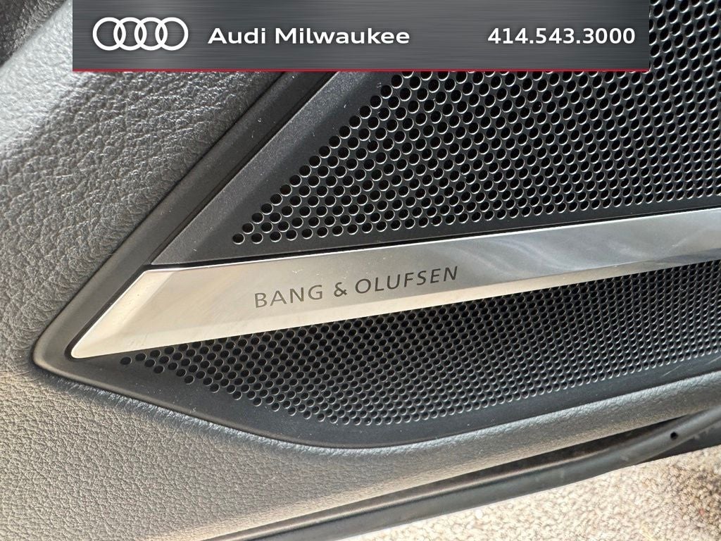 2020 Audi A8 4.0 LWB quattro L