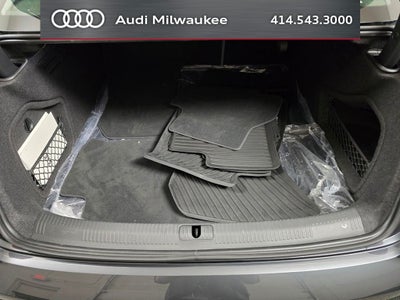 2022 Audi A4 40 Premium quattro