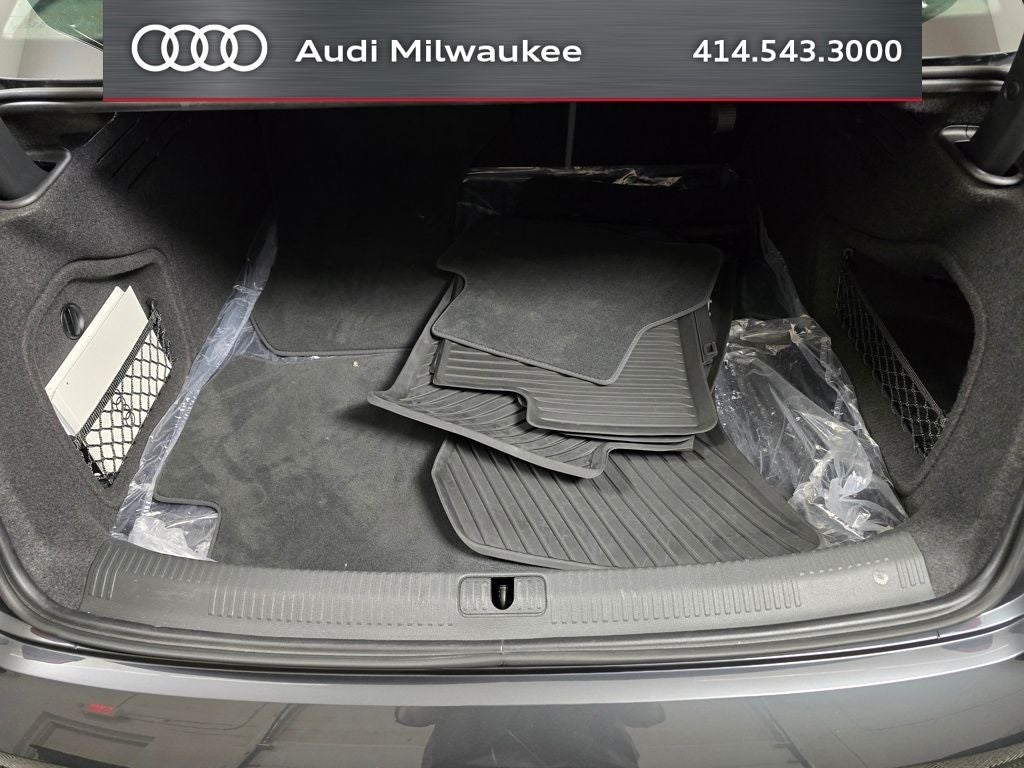 2022 Audi A4 40 Premium quattro