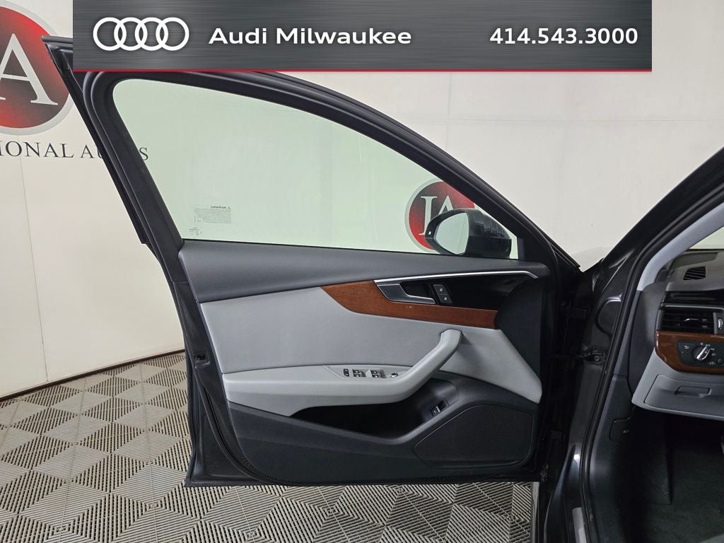 2022 Audi A4 40 Premium quattro