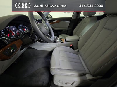 2022 Audi A4 40 Premium quattro
