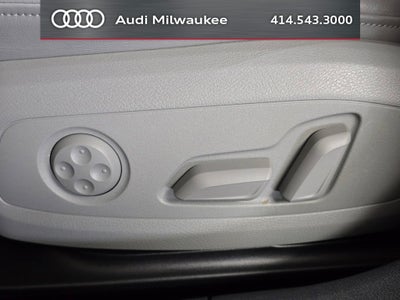 2022 Audi A4 40 Premium quattro