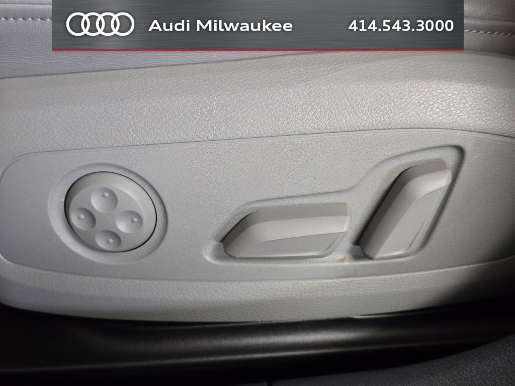 2022 Audi A4 40 Premium quattro
