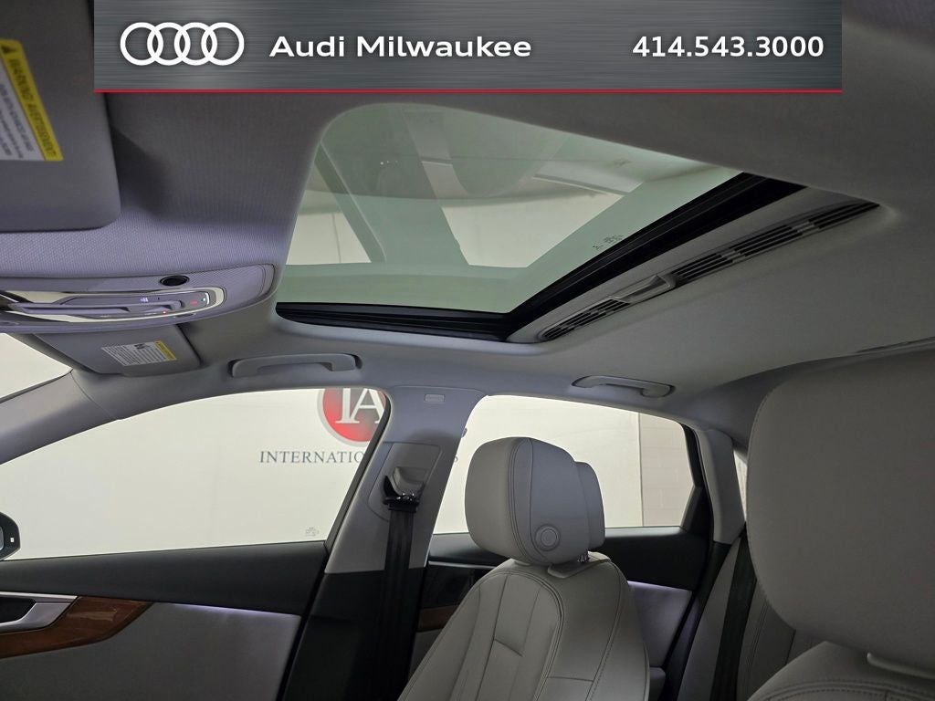 2022 Audi A4 40 Premium quattro