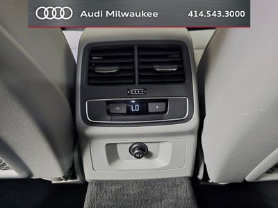 2022 Audi A4 40 Premium quattro
