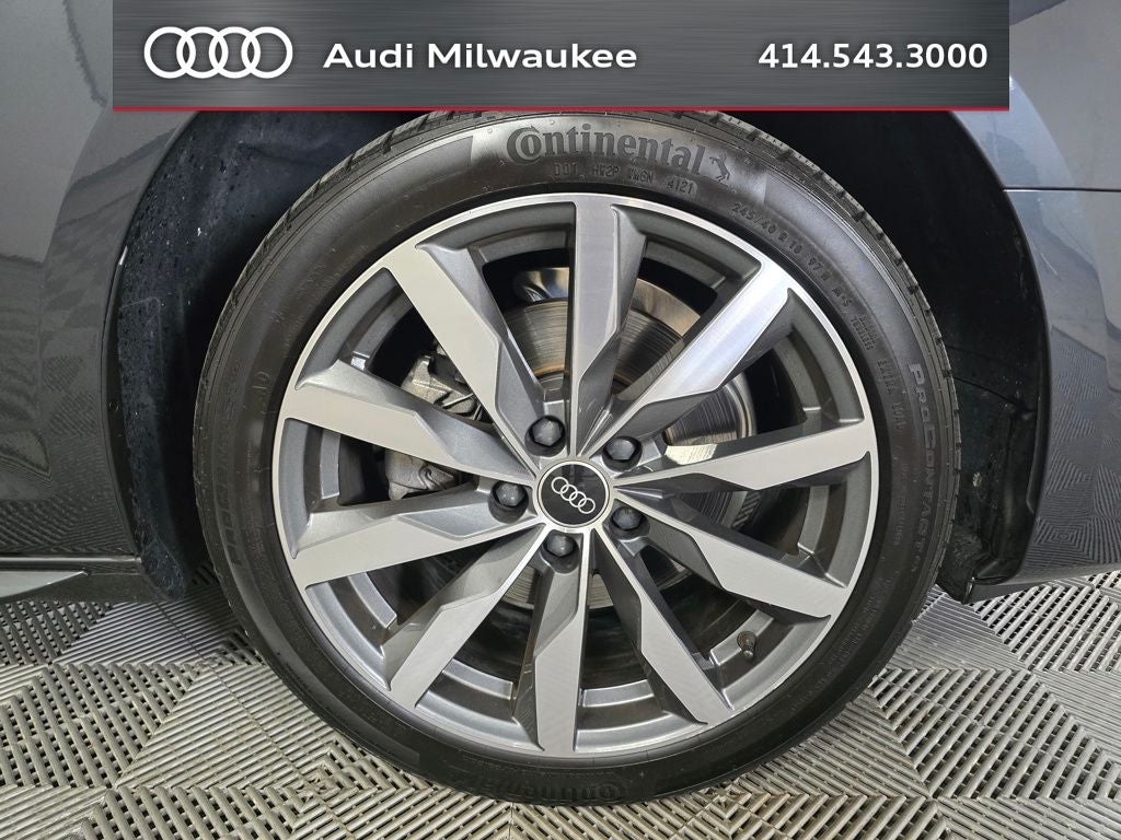 2022 Audi A4 40 Premium quattro