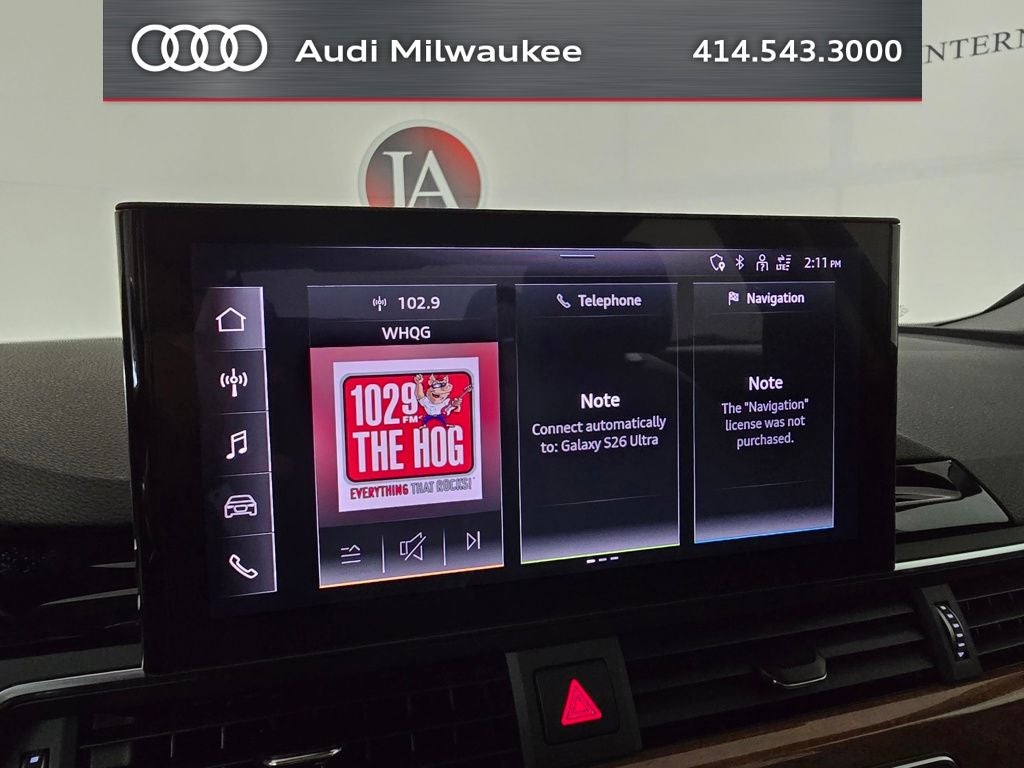 2022 Audi A4 40 Premium quattro
