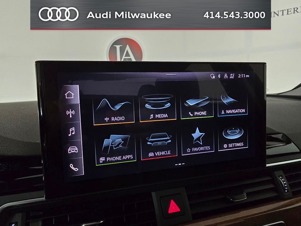 2022 Audi A4 40 Premium quattro
