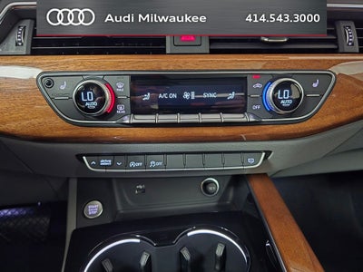 2022 Audi A4 40 Premium quattro