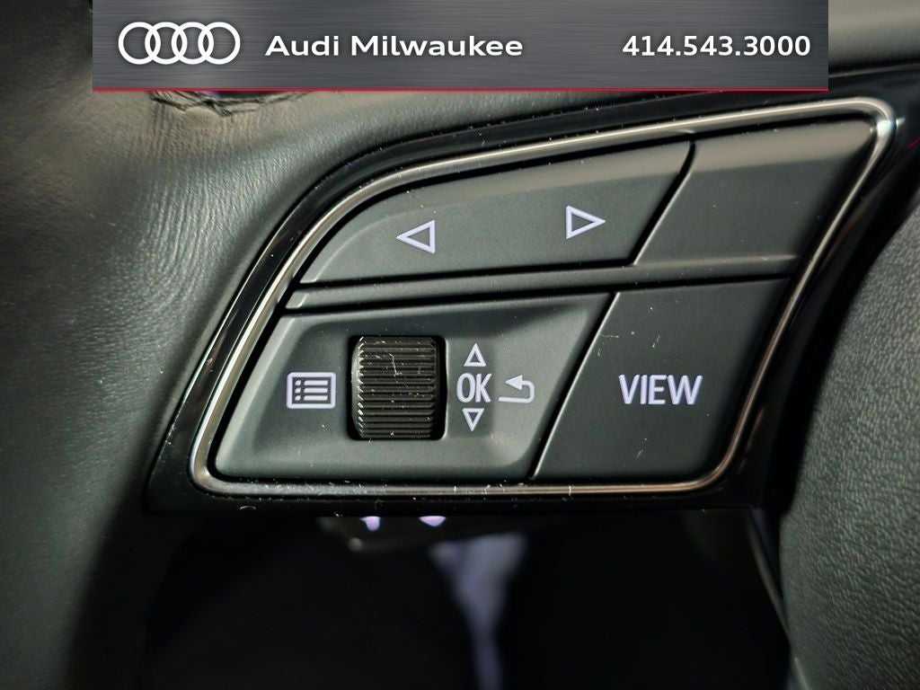 2022 Audi A4 40 Premium quattro
