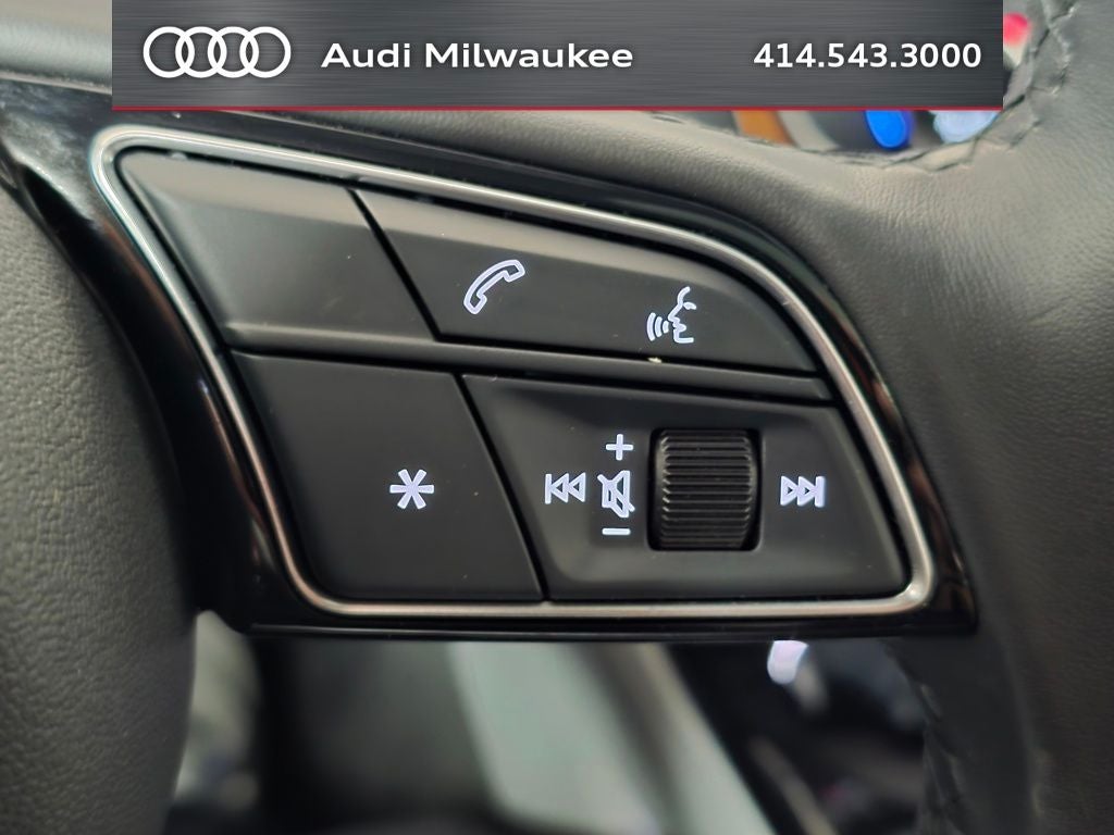 2022 Audi A4 40 Premium quattro