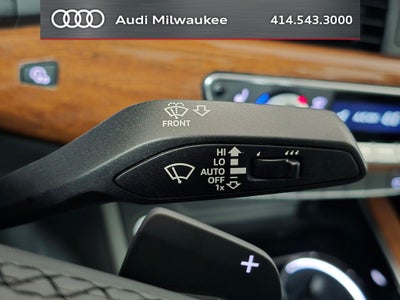 2022 Audi A4 40 Premium quattro