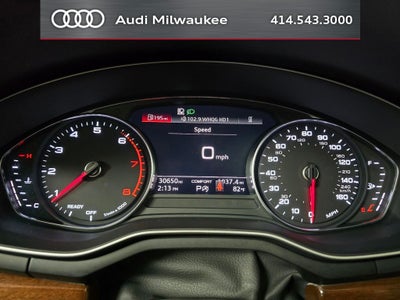 2022 Audi A4 40 Premium quattro