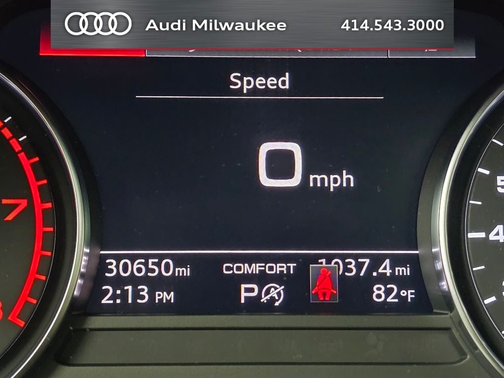 2022 Audi A4 40 Premium quattro