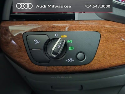 2022 Audi A4 40 Premium quattro
