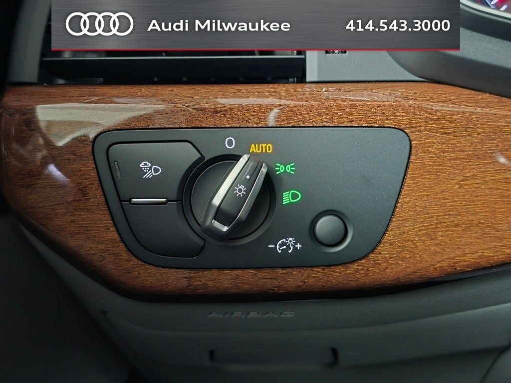 2022 Audi A4 40 Premium quattro