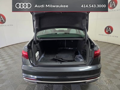 2022 Audi A4 40 Premium quattro